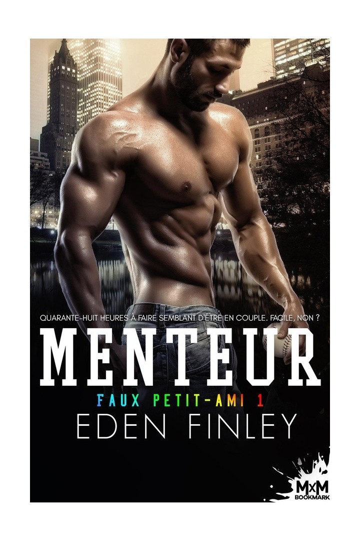 Menteur : Faux petit ami, T1