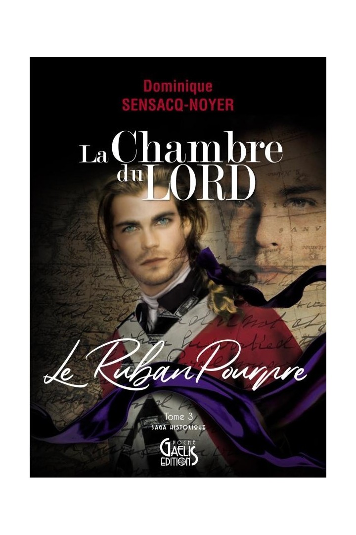 La chambre du lord Tome 3 : Le ruban pourpre