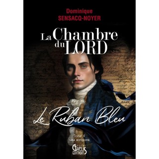 La chambre du lord Tome 4 : Le Ruban Bleu