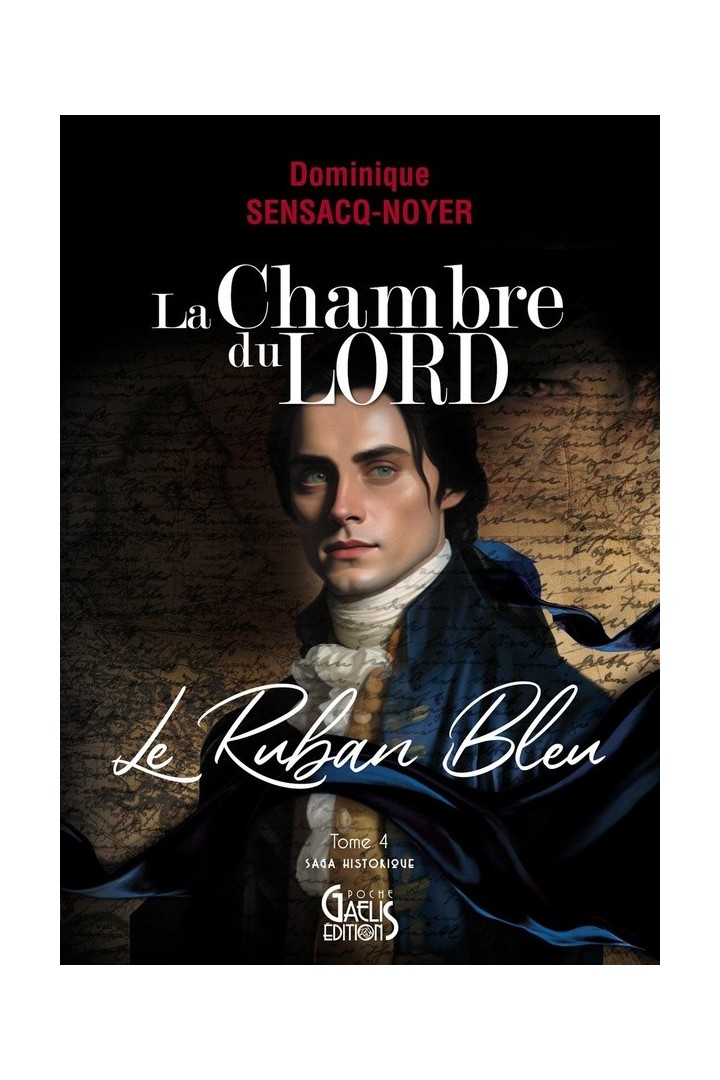La chambre du lord Tome 4 : Le Ruban Bleu
