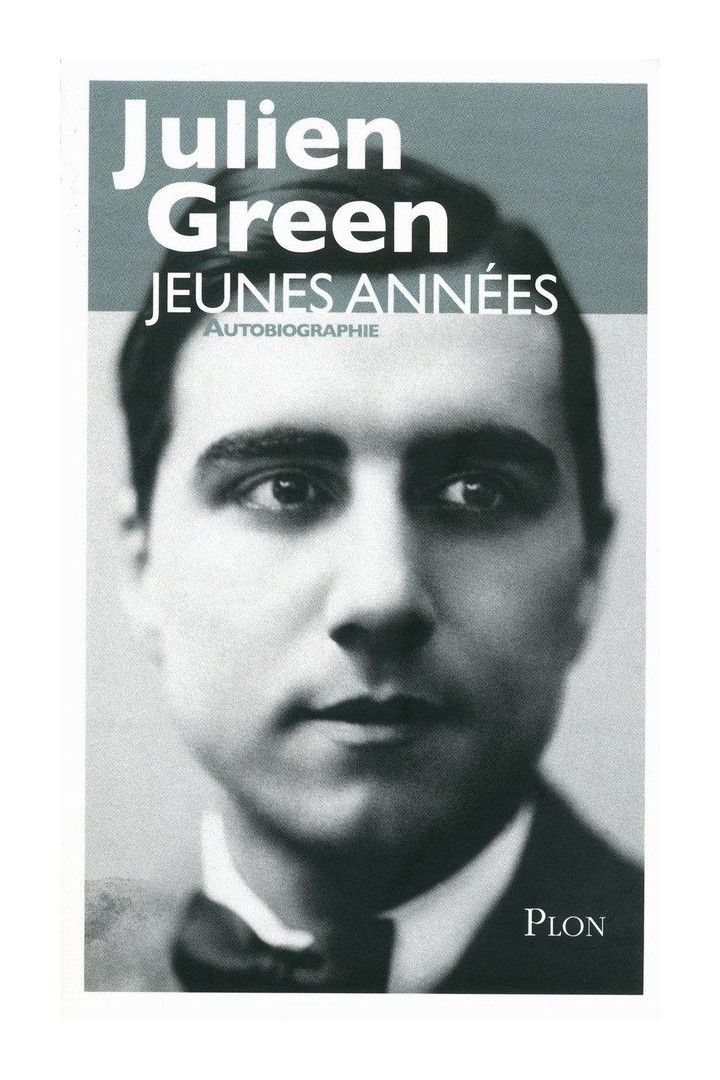 Jeunes années ; autobiographie