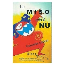 Le miso mis à nu - Dictionnaire