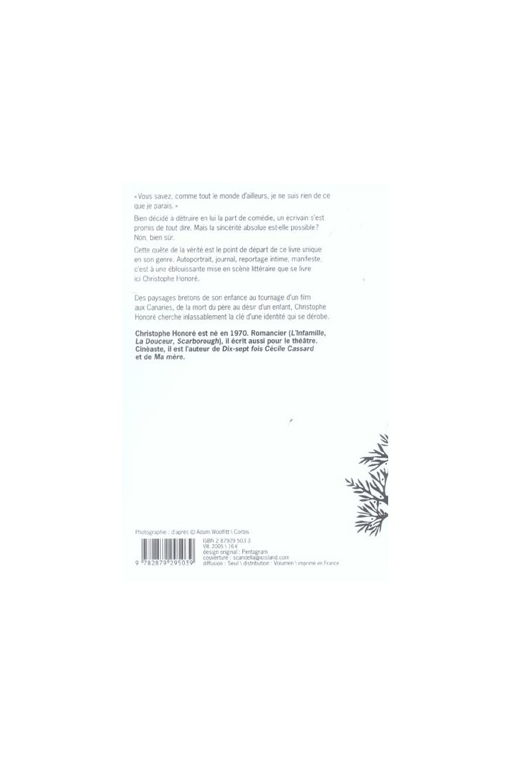 Le livre pour enfants