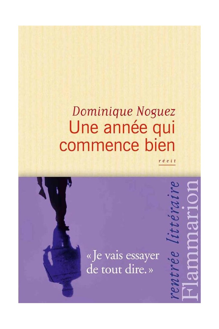 Une année qui commence bien