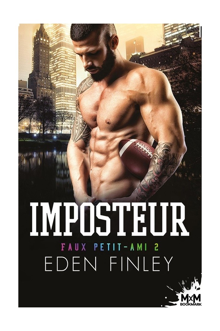 Faux petit-ami Tome 2 ; imposteur