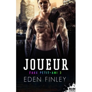 Faux petit-ami Tome 3 : joueur
