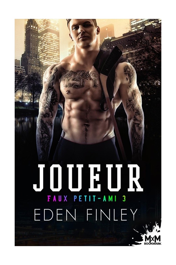 Faux petit-ami Tome 3 : joueur
