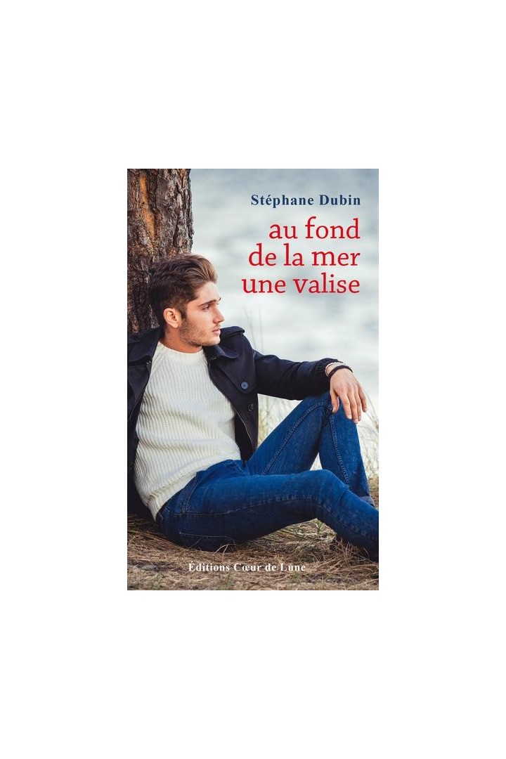 Au fond de la mer une valise