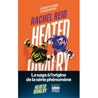 Game Changers Tome 2 : Heated Rivalry
