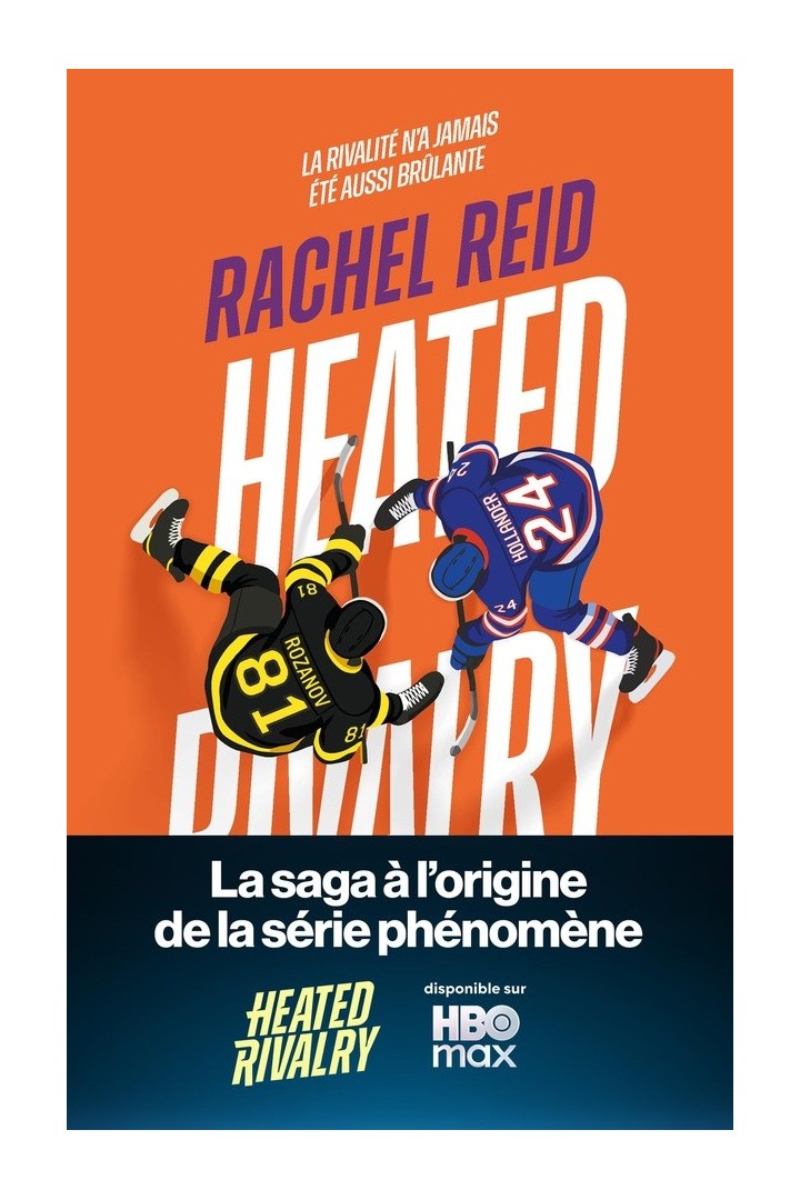 Game Changers Tome 2 : Heated Rivalry