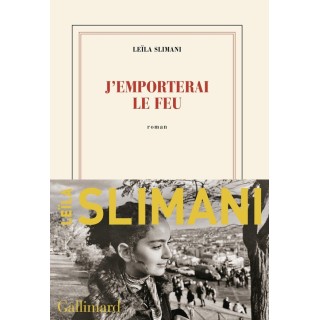 Le pays des autres Tome 3 : J'emporterai le feu