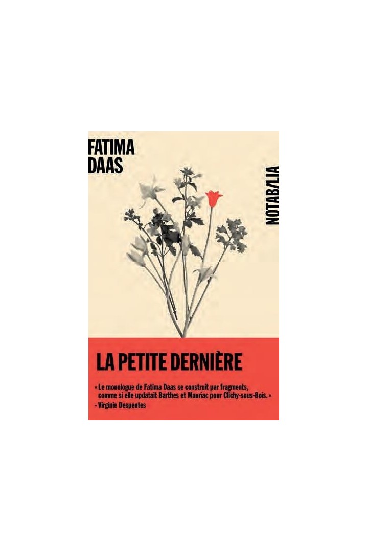 La petite dernière
