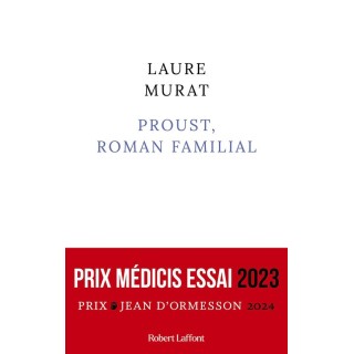 Proust, roman familial
