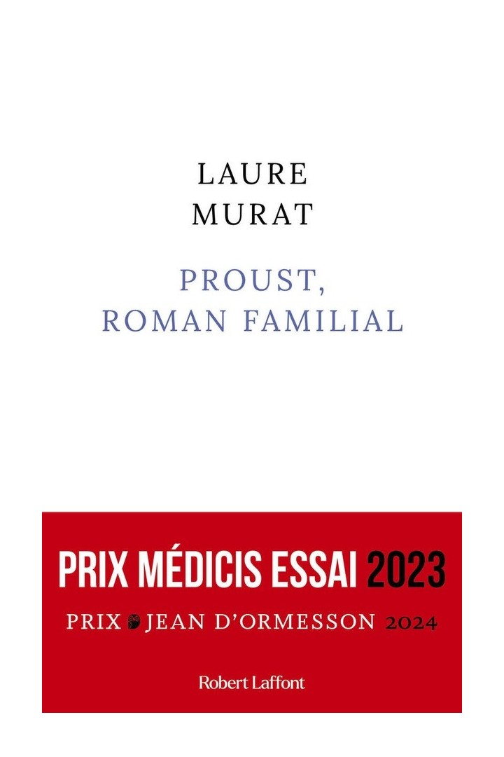 Proust, roman familial