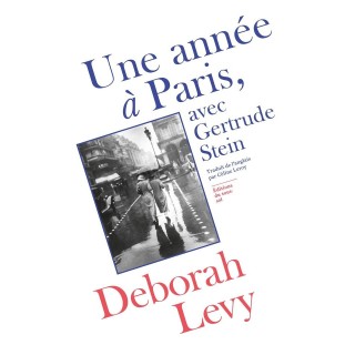 Une année à Paris, avec Gertrude Stein