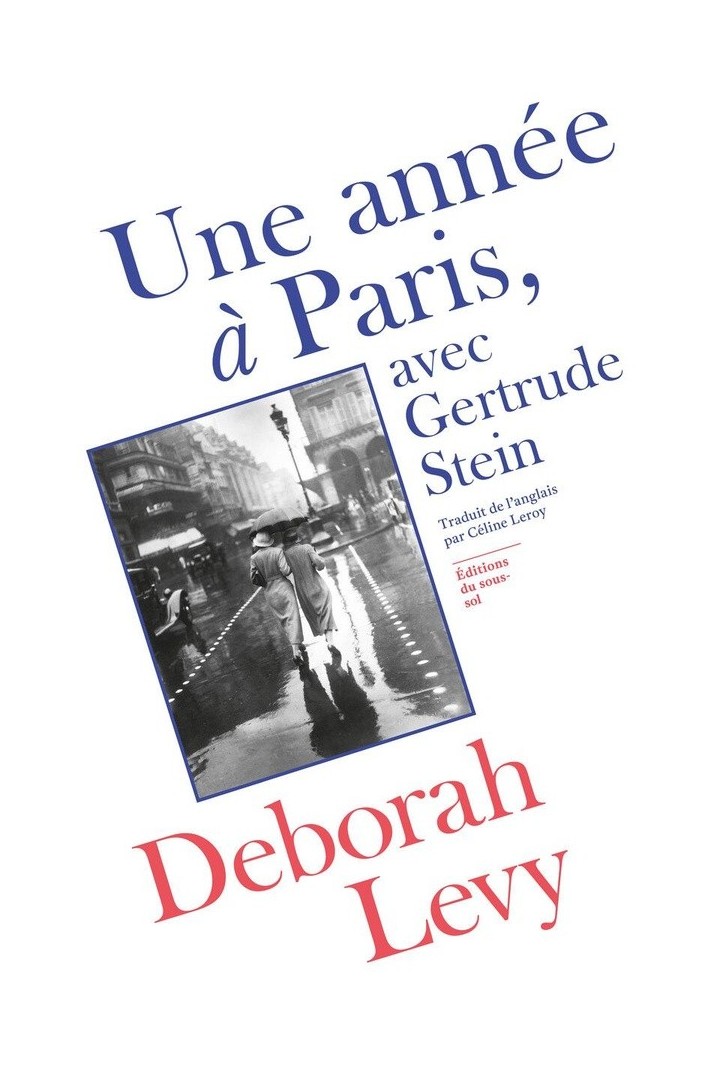 Une année à Paris, avec Gertrude Stein