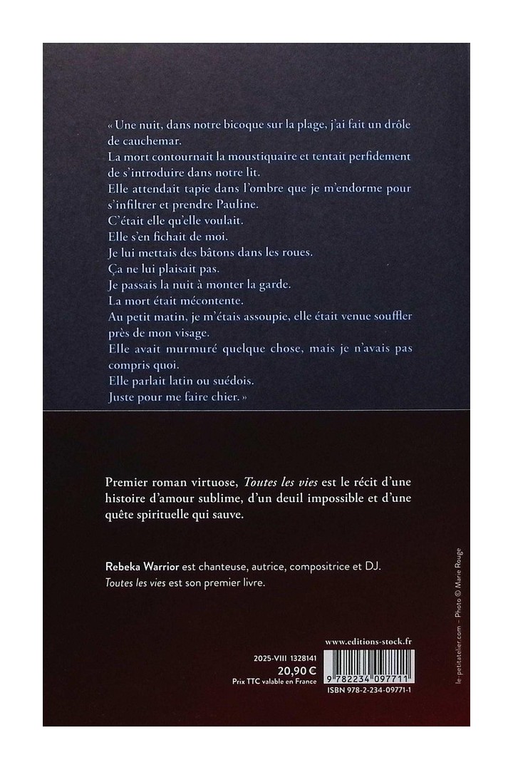 Toutes les vies