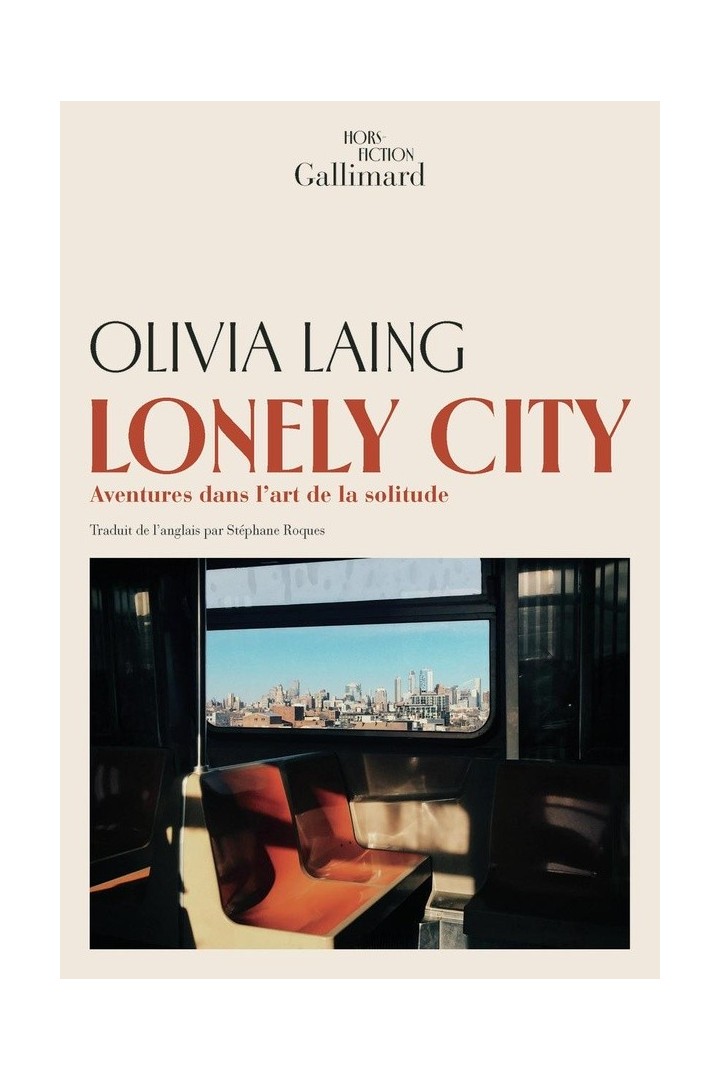 Lonely City : Aventures dans l'art de la solitude