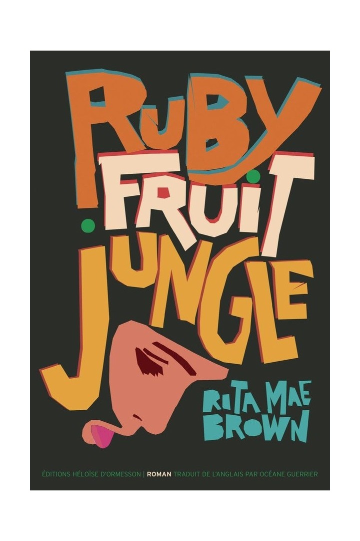 Rubyfruit Jungle