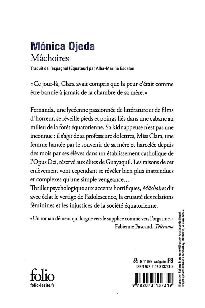 Mâchoires