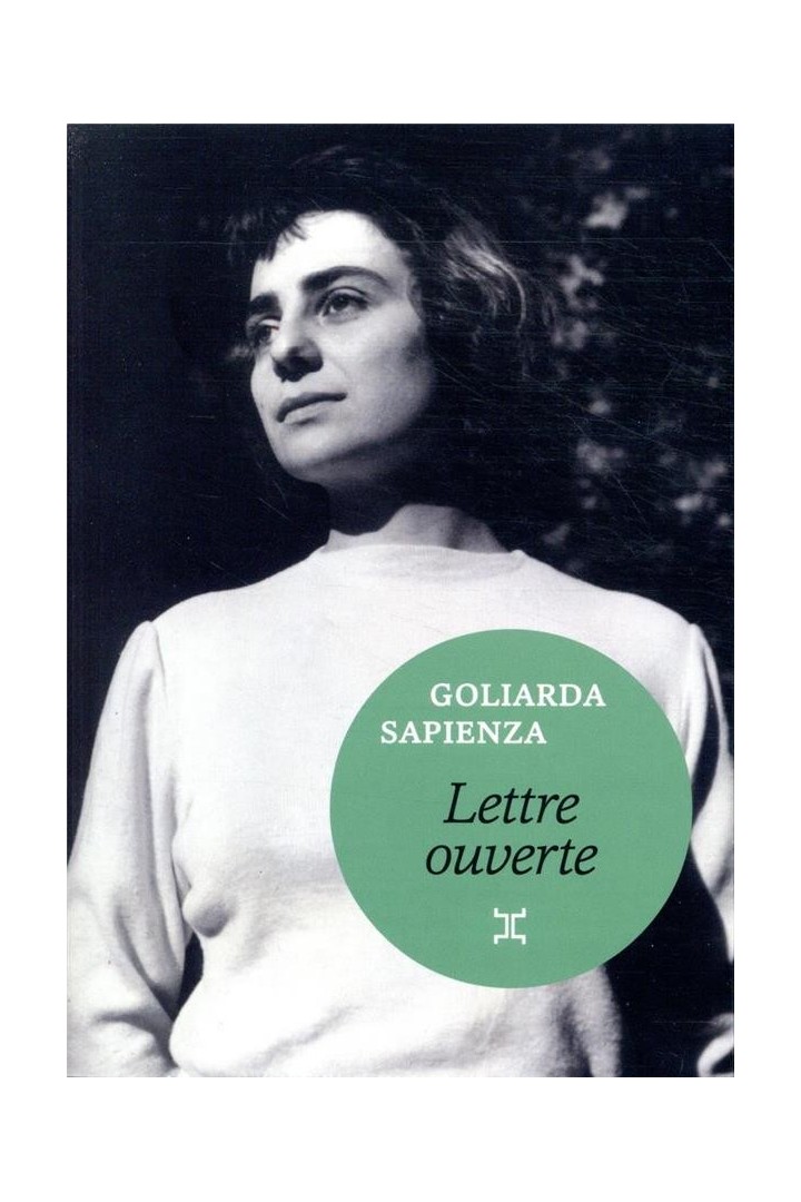 Lettre ouverte