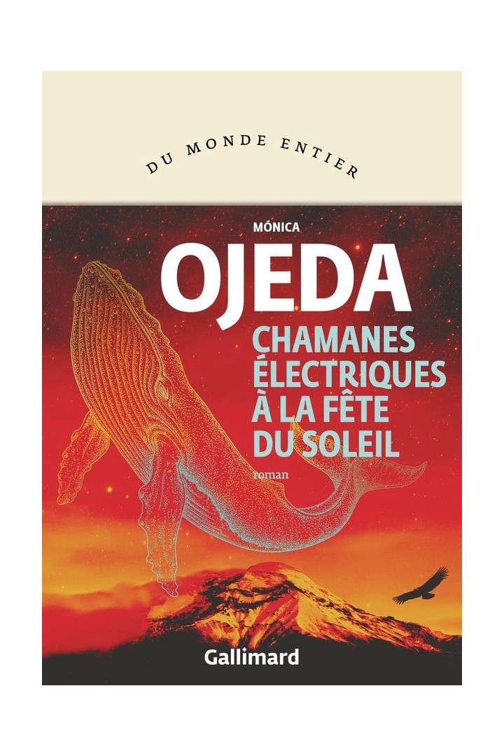 Chamanes électriques à la fête du Soleil