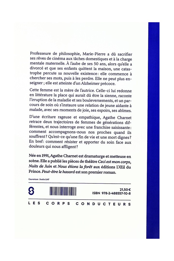 Peut-être le hasard
