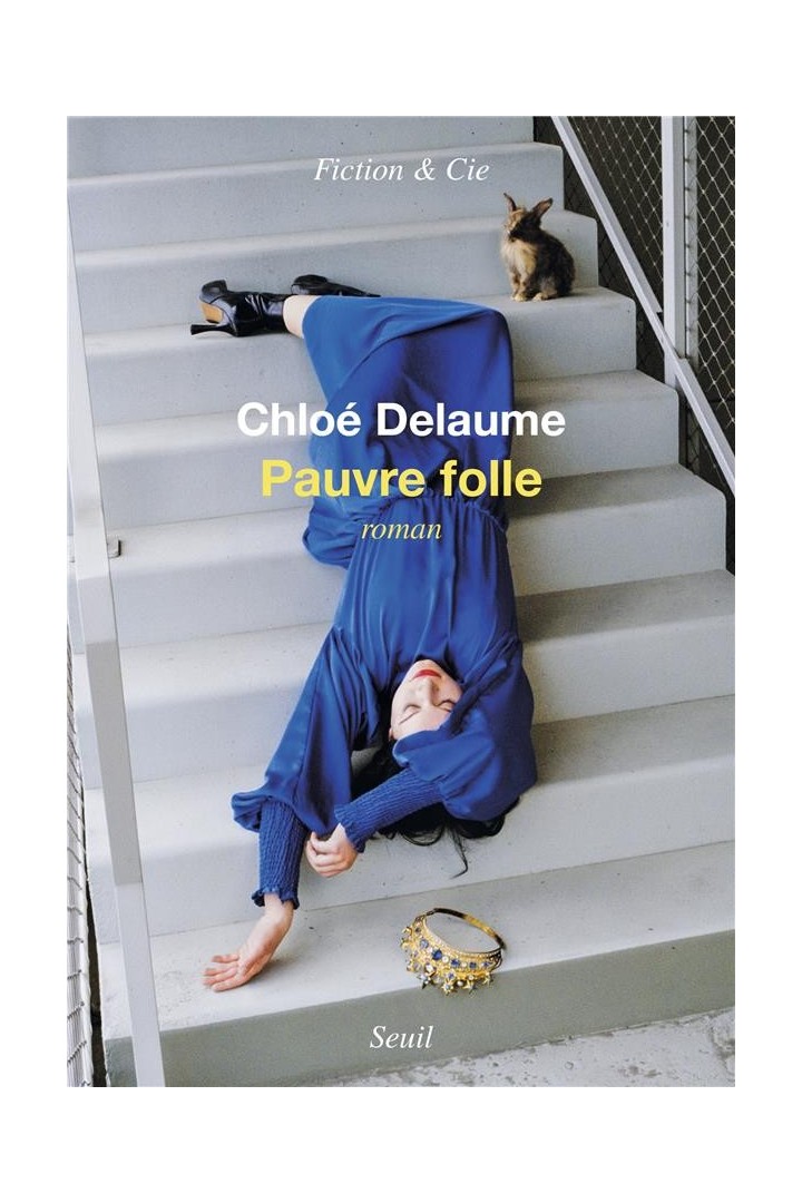 Pauvre folle