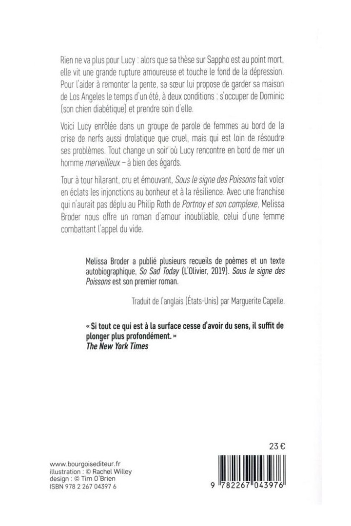 Sous le signe des Poissons