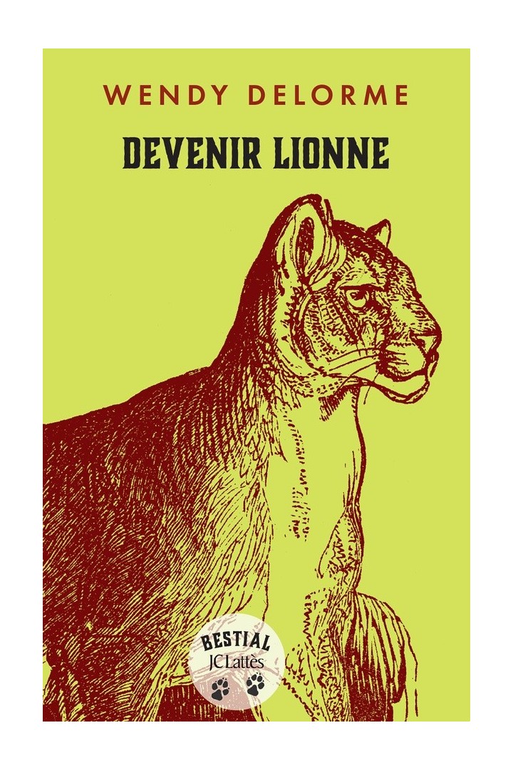 Devenir lionne