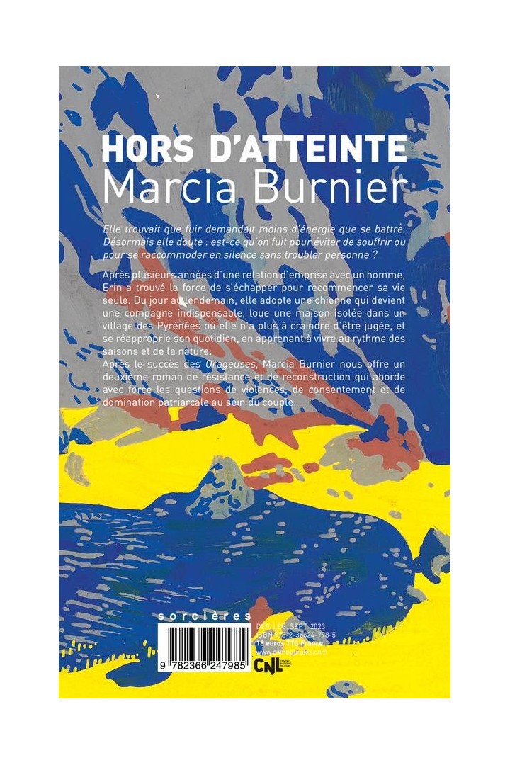 Hors d'atteinte