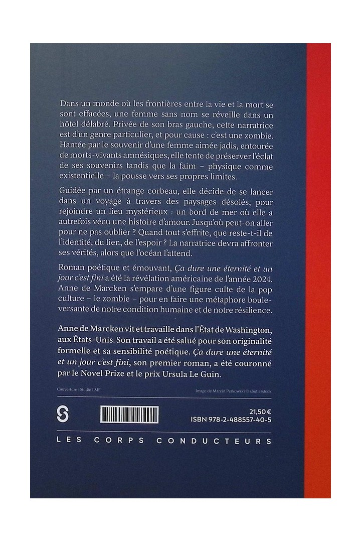Ca dure une éternité et un jour c'est fini