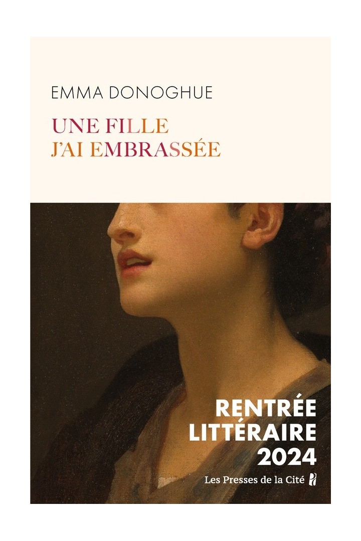 Une fille j'ai embrassée