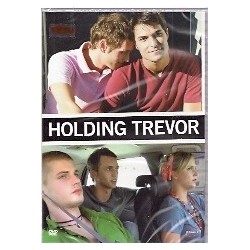 Holding Trevor