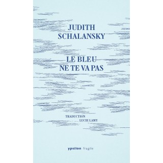 Le bleu ne te va pas