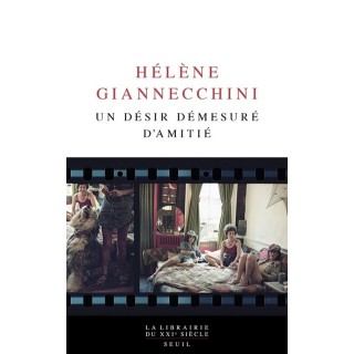 Un desir demesure d'amitie