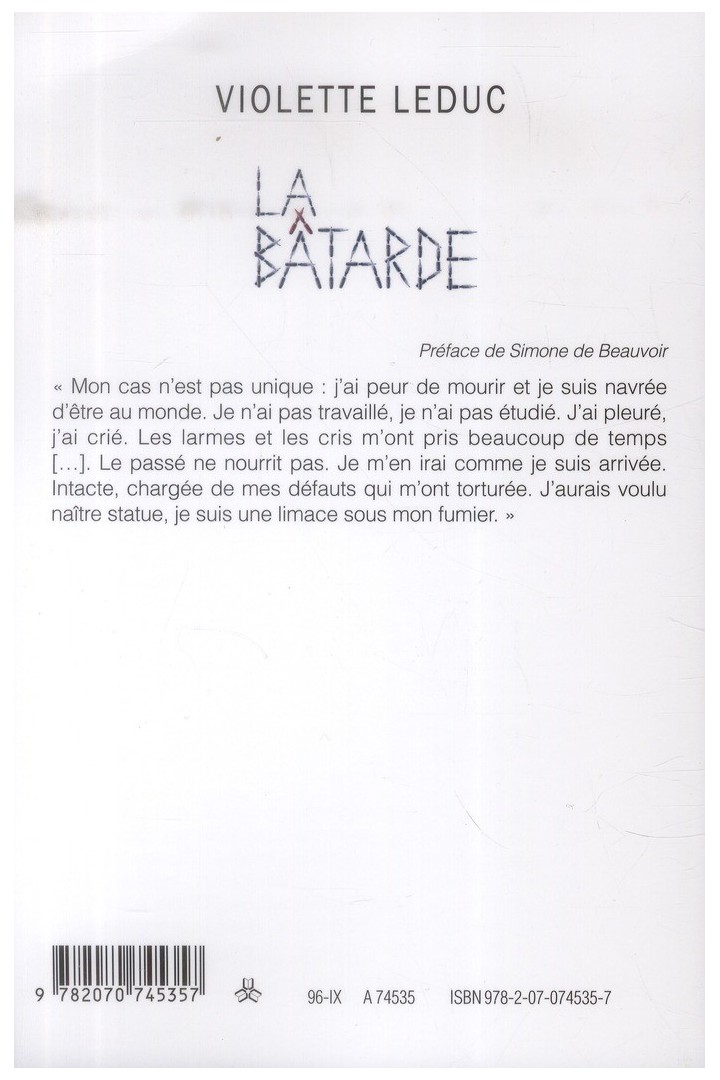 La bâtarde
