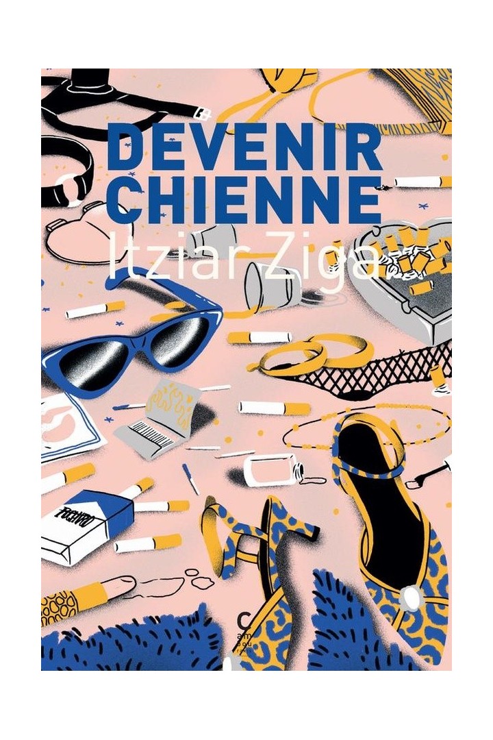 Devenir chienne