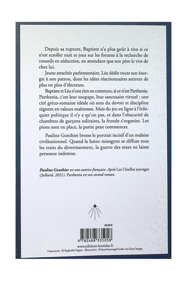 Parthenia