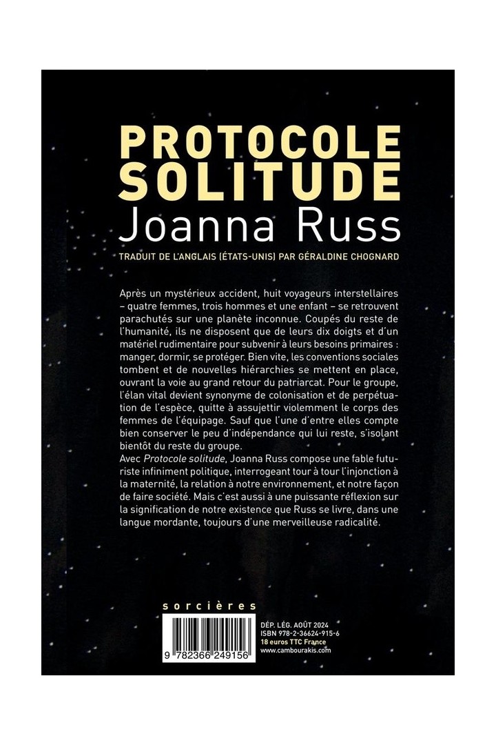 Protocole solitude