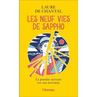 Les Neuf Vies de Sappho : Le premier écrivain est une écrivaine