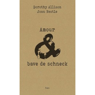 Amour & bave de schneck