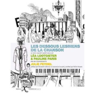 Les dessous lesbiens de la chanson