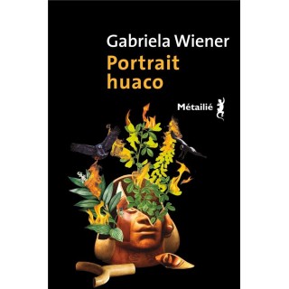 Portrait huaco