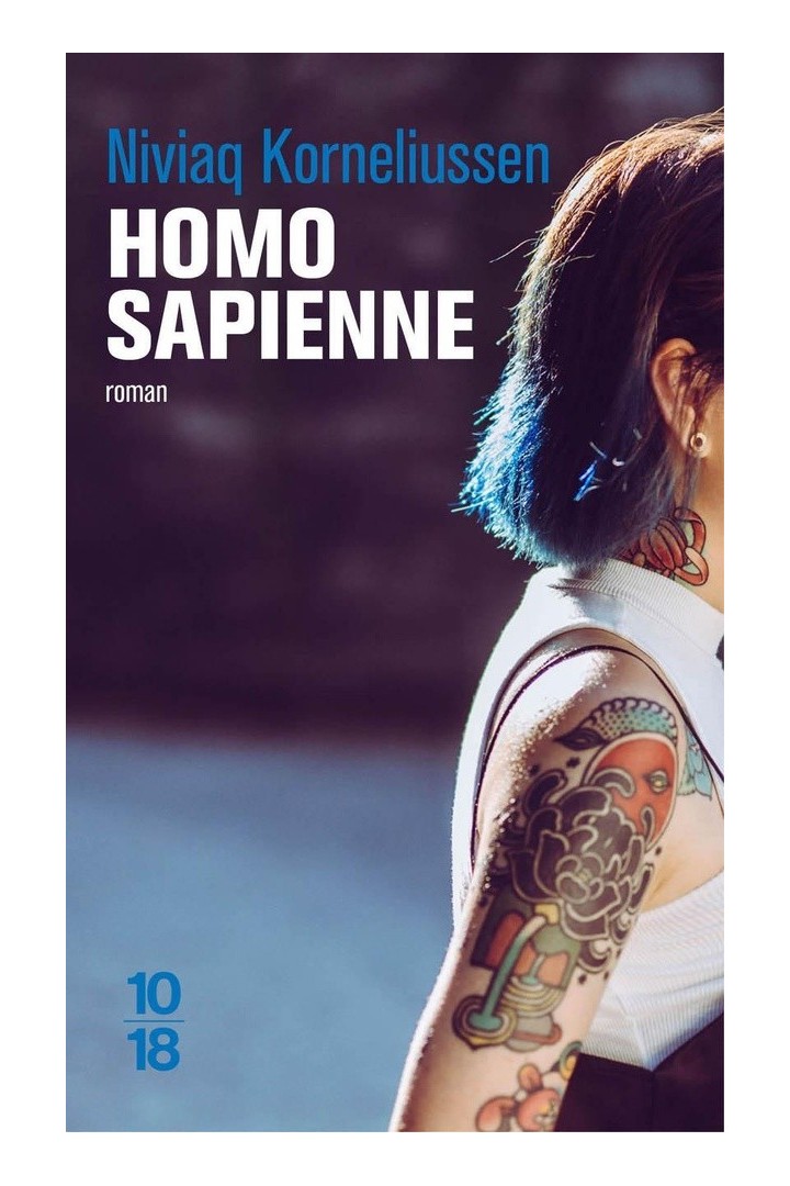 Homo sapienne