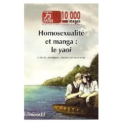 Homosexualité et manga : le yaoi