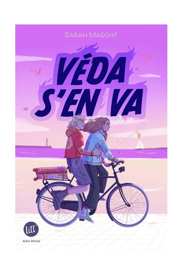 Véda s'en va