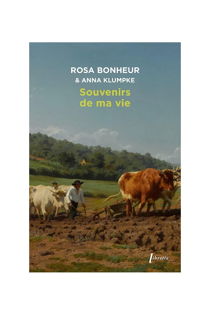 Souvenirs de ma vie