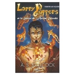 Larry Poppers et le secret de l'arôme interdit