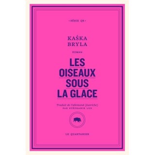 Les oiseaux sous la glace